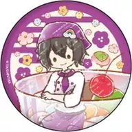 Koumi Koji(Kamihama Koji) "KING OF PRISM ALL STARS - Prism Show ☆ Best Ten - metal badge 10. Wagashi ver. Graph Art Design"