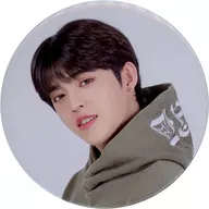 エスクプス BIG PIN BUTTON (metal badge) "2020 SVT 4th FAN MEETING SEVENTEEN in CARAT LAND"