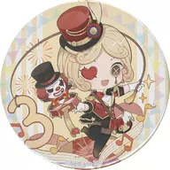 踴子"Identity V第五人格3 rd Anniversary in SWEETS PARADISE交換式徽章>