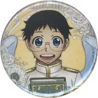 Onoda Sakamichi "YOWAMUSHI PEDAL GLORY LINE Blind metal badge Tenshi ver."