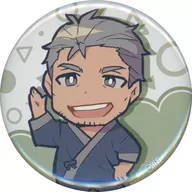 Keisuke Maimoto "Virtual YouTuber Ni Jisanji Talk aVout! Vol. 2 Random metal badge"