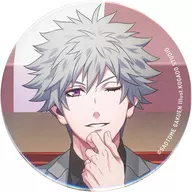 Ranmaru Kurosaki "Utano Prince Sama ♪ Trading metal badge Delicious & Tasty Ver." SHINING STORE2021 Goods