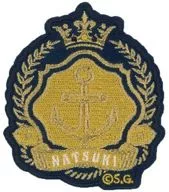 四ノ宮那月 「うたの☆プリンスさまっ♪ ワッペンコレクション Classy Sailor Ver.」 SHINING STORE2021グッズ
