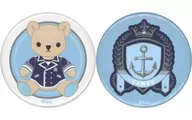 カミュ 缶バッジ2個セット 「うたの☆プリンスさまっ♪ SHINING STORE LOT 2021 Ver.」 D-11賞