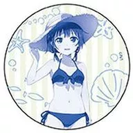 船見結衣(単色) 「ゆるゆり カンバッジ 水着 ver.」