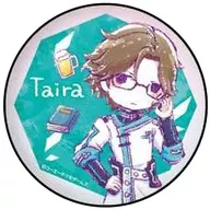 Tyler "Angelique Luminarise Can Badge 01. Graph Art Design".