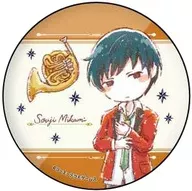 三上蒼司 「金色のコルダ スターライトオーケストラ 缶バッジ 03.グラフアートデザイン」