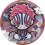 猗窩座 「鬼滅の刃 キャラばんちょうこう缶バッジ 伍ノ型」