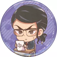 【秘密A】場地圭介(眼鏡)"東京復仇者角色徽章收藏重播part2>限定Animate