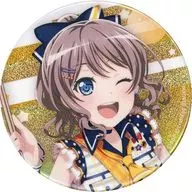 山吹沙綾"BANG Dream！9 th☆LIVE The Beginning交換式徽章>