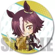 Vodka "Uma Musume Pretty Derby Season 2 Mini Character Trading metal badge"