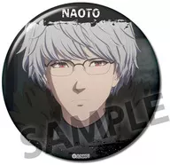 Naoto Kirihara (A) "NIGHT HEAD 2041 metal badge Collection"