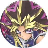 Dark Game (A / Face Up) "Yu-Gi-Oh! Duel Monsters Character Badge Collection"