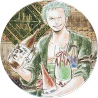 羅羅亞・索隆生日徽章(2019)"東京航海王One Piece塔>麥稈店限定
