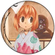 Yoko - "Tactics metal badge 01"