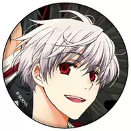 "Tactics Shinsetsu metal badge 01" by Kantaro Ichinomiya