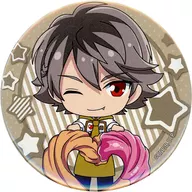 Ogasawara Ashita Makoto "Doliches! R metal badge 06. Sweets ver. Mini Character"