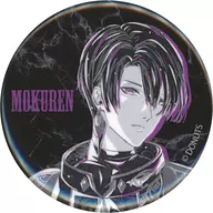 Magnolia "Blaqstarr - Teatro Starless - Trading Ani-Art metal badge ver. B"