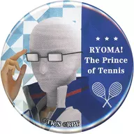 By Sadaharu Inui "Eiga Ryoma! The Prince of Tennis THE PRINCE OF TENNIS Character Badge Collection A" Theater Goods