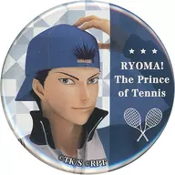 宍戸亮 「映画 リョーマ!The Prince of Tennis 新生劇場版テニスの王子様 キャラバッジコレクションA」 劇場グッズ