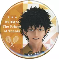 切原赤也 「映画 リョーマ!The Prince of Tennis 新生劇場版テニスの王子様 キャラバッジコレクションB」 劇場グッズ