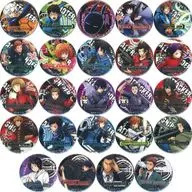 A set of 24 items "WORLD TRIGGER de de metal badge -ORBIT -"