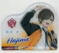 Suzumiya Ichi' Aopera -aoppella? - POP STORE IN IKEBUKURO PARCO name badge winter uniform ver.'