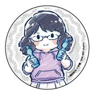 関鳥星蘭 「メジャーセカンド 缶バッジ 03.グラフアートデザイン」