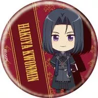 ハクヤ クオンミン, "Reconstruction of the Kingdom of Realist Warriors : metal badge 01. Mini Character"