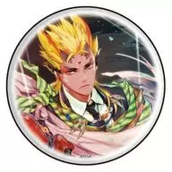 Ismail "Chain Chronicle metal badge 02. World of Intrigue"