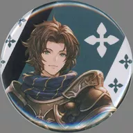 [A la carte] Lancelot Mini metal badge "C97 GRANBLUE Fantasy - Grand Blue Fantasy - Four Knights Collection Bag" Included