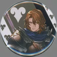 [A la Carte] Siegfried Mini metal badge "C97 GRANBLUE FANTASY - Granblue Fantasy - Four Knights Collection Bag" Included