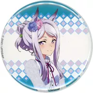 Bull McQueen "Uma Musume Pretty Derby Season 2 Character Badge Collection" Animate limited