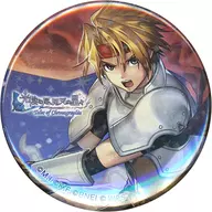 B. Cress Albain "Another Eden Random Hologram metal badge 『 Tales of 』 Series Collaboration Ver"