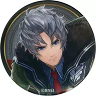 William "GOD EATER : GOD EATER RESONANT OPS Character Badge Collection TYPE : A"