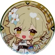 Firefly "Genshin ×SWEETS PARADISE - Iwaka 聚餐 - Chibi Character Trading metal badge"