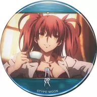 "Moon Princess -A piece of blue glass moon - ×ufotable cafe Scene photograph random 57 mm metal badge" de Yasuko Araku