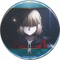 Merley Oh giallo Bestino "Tsukihime -A piece of blue glass moon - ×ufotable cafe Scene photograph Random 57 mm metal badge"