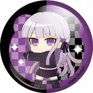 Kirigiri Kyoko' DANGANRONPA 1.2 Reload Oshidashi metal badge'