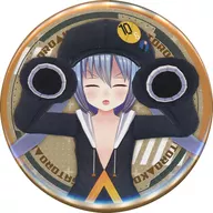 Nagatoro Koyori G ver. metal badge "Virtual YouTuber Nagatoro Koyori ×webpon" E07 Prize