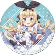 Monosetsu Arisu' Virtual YouTuber Ni Jisanji Random metal badge'