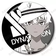 シズム "SSSS DYNAZENON Trading metal badge"