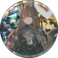 Franca : "Ark Knights Twin (Hologram) metal badge Series 1"