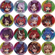 全16種セット 「ウマ娘 プリティーダービー Season 2 輝く!グリッター缶バッジ」
