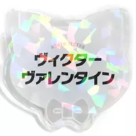ヴィクター・ヴァレンタイン 「エリオスライジングヒーローズ in ナンジャタウン ～Cat Hero’s Mission!～ アクリルネームバッジ」