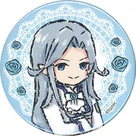 Kirei Uruu (corpo humano) "Fairy Ranmaru - Your Heart is Reliable - Can Badge 03. Graph Art Design"