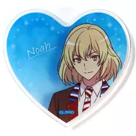 ノア 「アニメ アイ★チュウ キャラアクリルバッジ 01.アイドル衣装ver.」