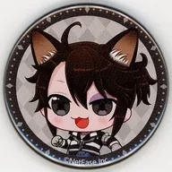 (Luca bursar) 44 mm metal badge "Identity V 5 th Personality in Namja town" mini-game Read it! Decryption Award C