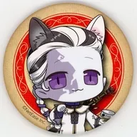 "Identity V Fifth Personality in Namja town metal badge Collection" by Shiro Mujo (Hsieh 必安)