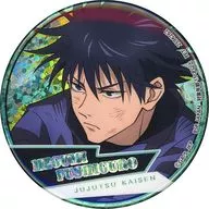 伏黒恵 E(正面) ホログラム缶バッジ～スペシャルセレクション～ 「呪術廻戦」